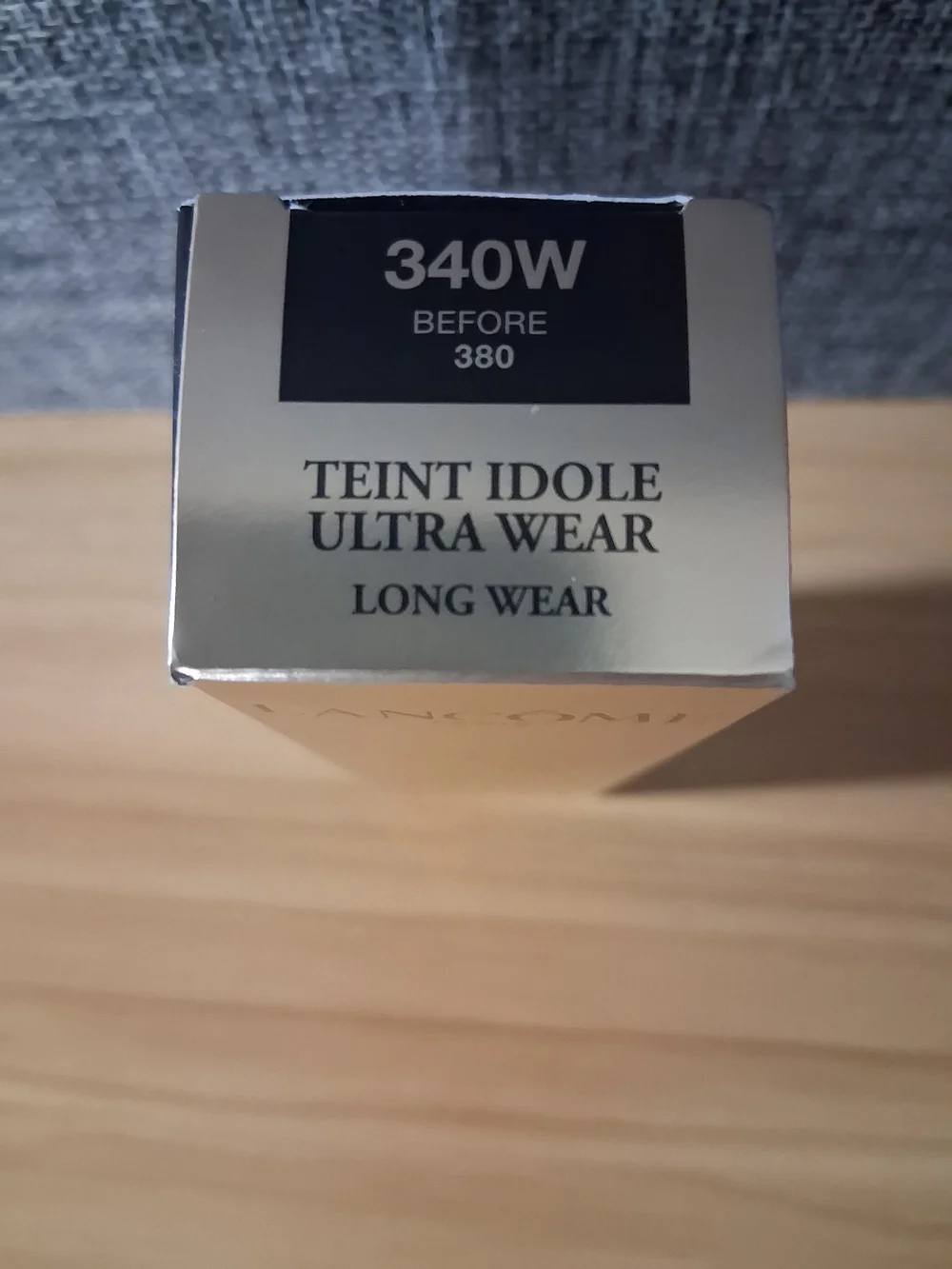Lancome Teint Idole Ultra Wear Long Wear Foundation 340W